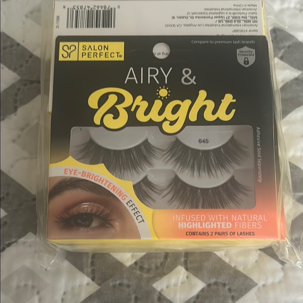 Salon Perfect Airy & Bright Eyelashes
